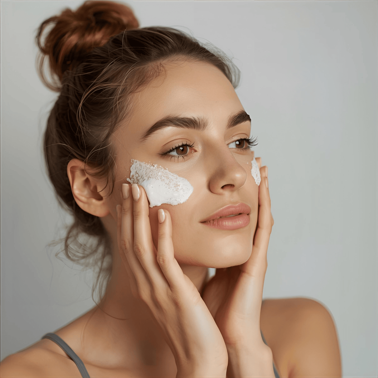 Women using Award-Winning Skincare