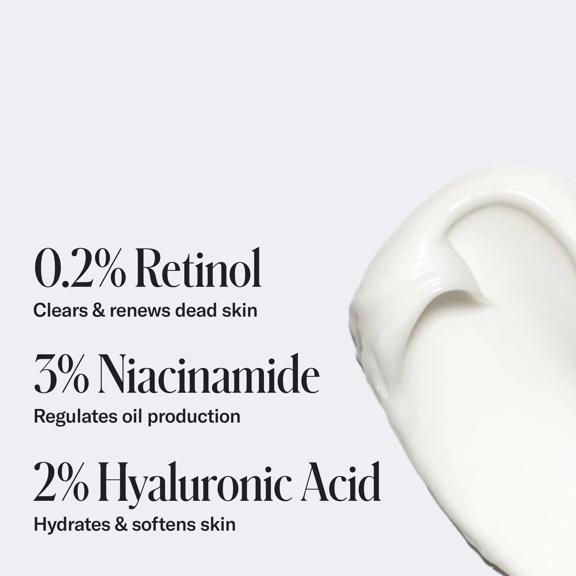 Geologie Skin Repair Moisturizer with ingredients listed on a light gray background.